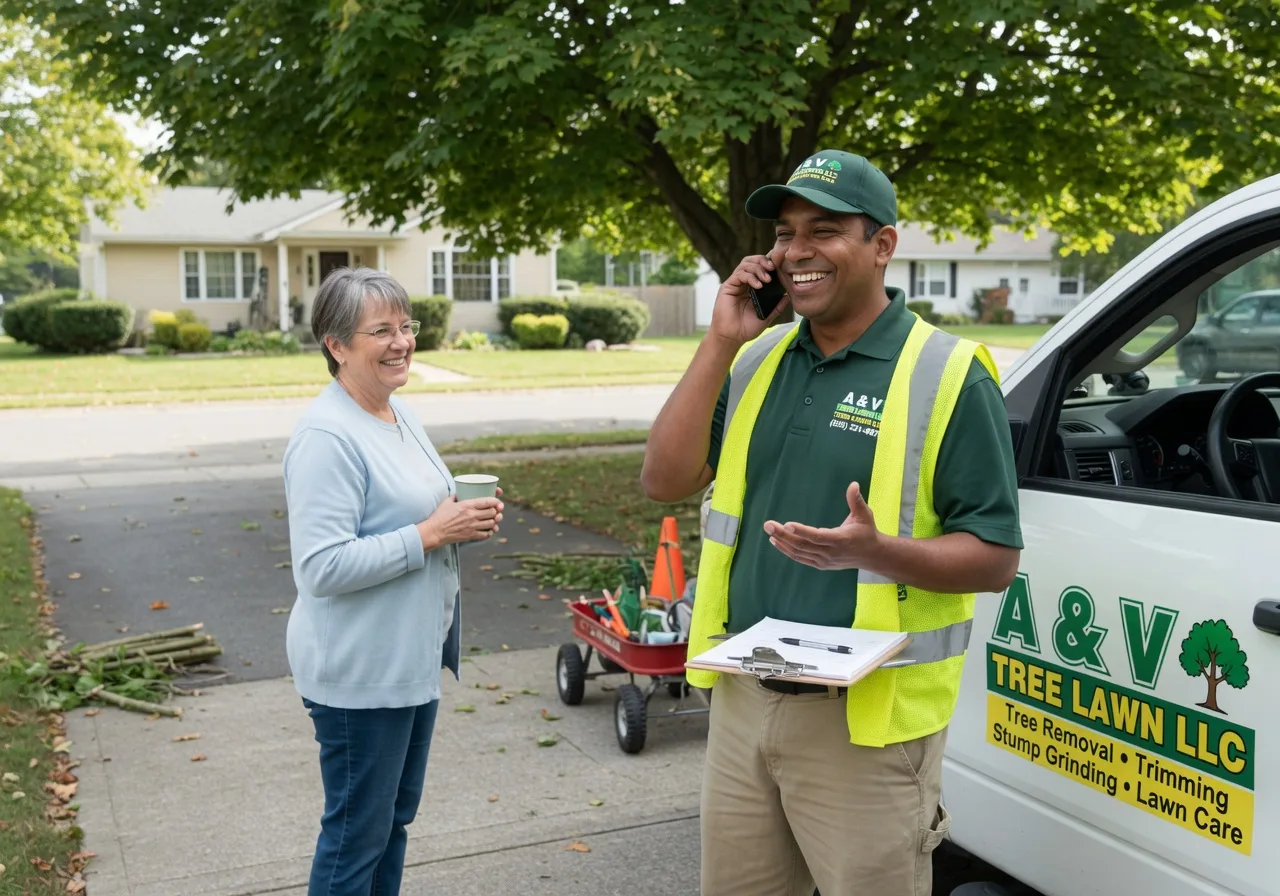 Tree Service Batesville, IN FAQs
